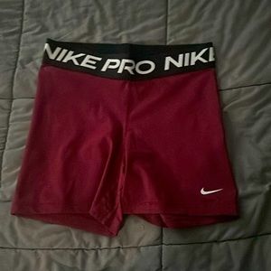Nike Pro Shorts